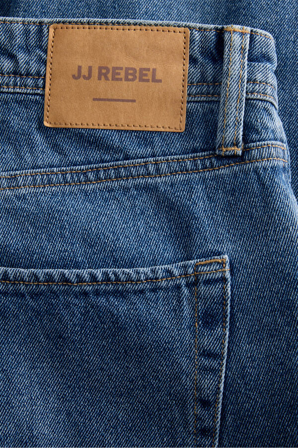 JJ REBEL Cal&ccedil;a jeans de corte regular azul