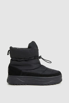 Springfield Kore Snow trainer boot | Pepe Jeans black