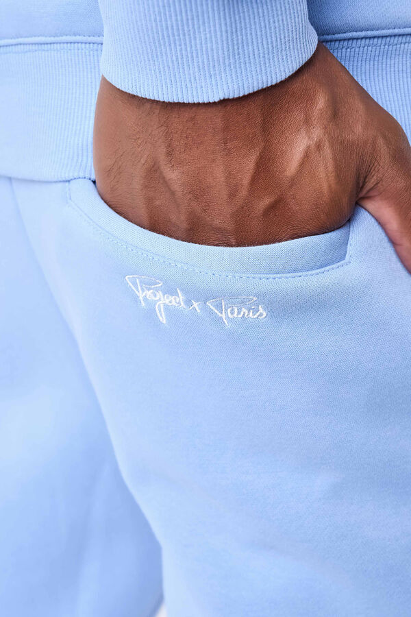 Project X Paris Essentials sweatpants blue