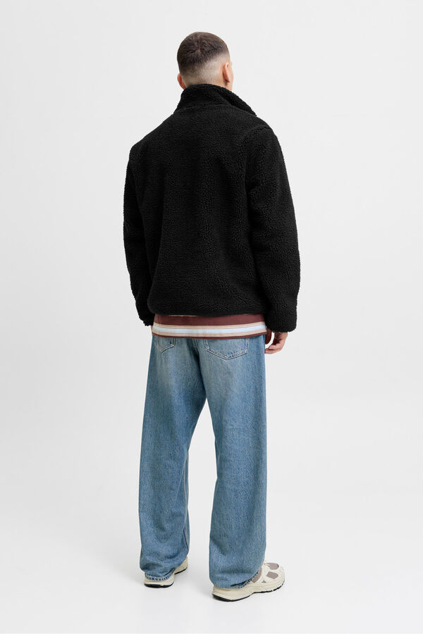 Jack & Jones Jacke Schwarz