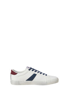 Jack & Jones Zapatillas contraste suela goma