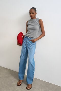 Topshop Jeans barrel fit