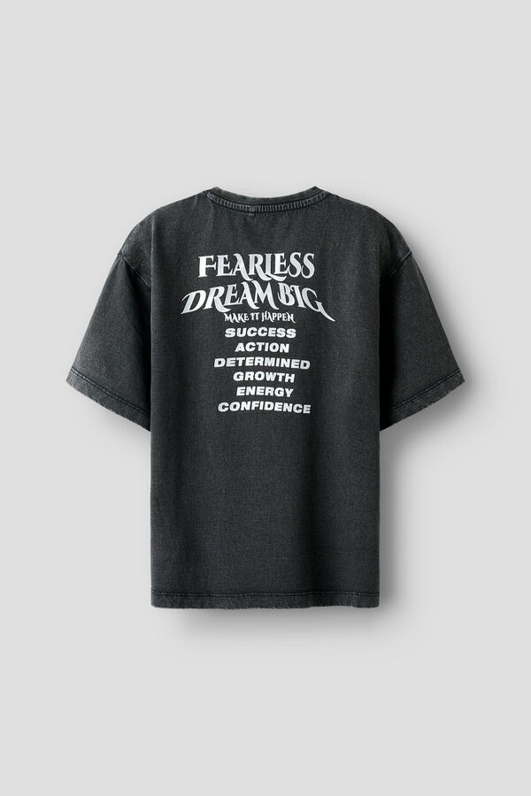 Name It Short-sleeved T-shirt black