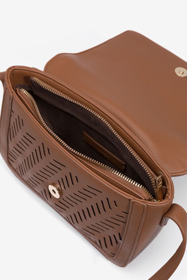 Tiffosi Crossbody bag nude