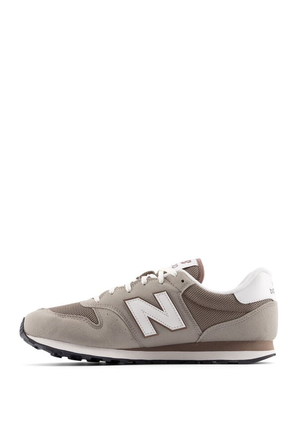 New Balance New Balance 500 Turnschuhe Grau