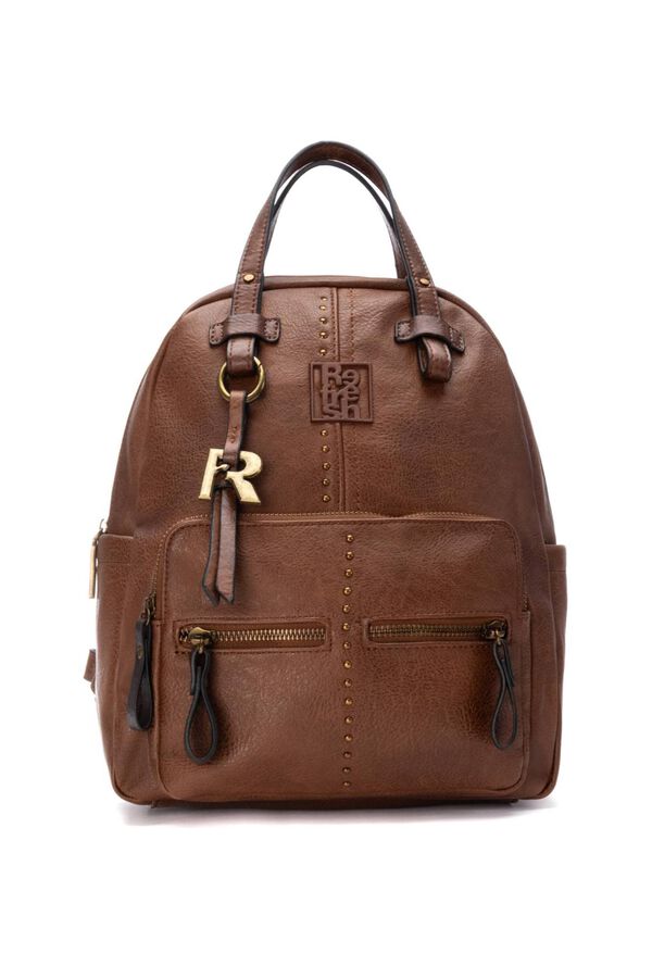 Refresh Mochila casual marr&oacute;n