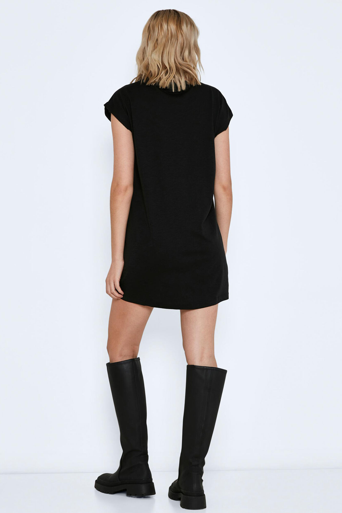 Noisy May Vestido curto