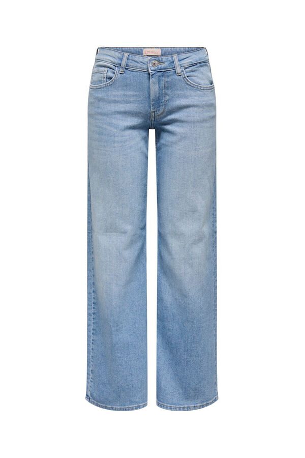 Only Wide jeans blue