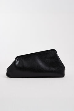Topshop Bolso de mano con cierre clutch