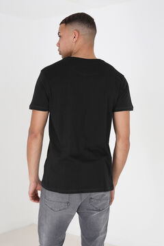 Brave Soul T-shirt b&aacute;sica de manga curta