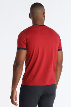 Lois Camiseta de manga corta logo