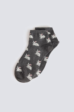 Springfield Short bunny socks