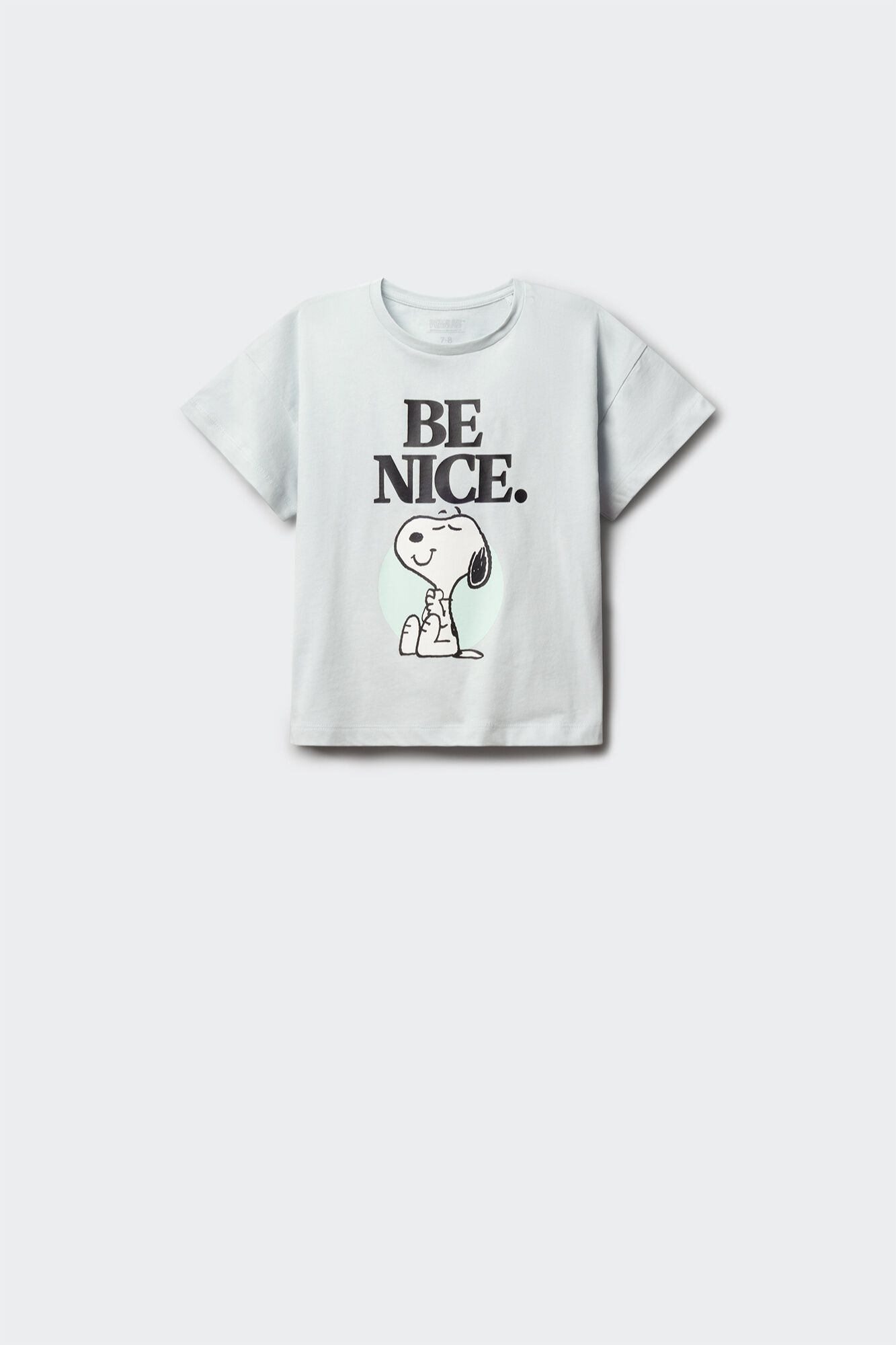 Springfield Kids Majica kratkih rukava "Snoopy" za devojčice