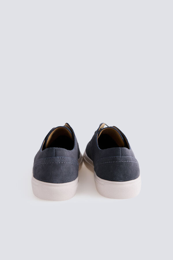 Springfield Laced casual shoes grey