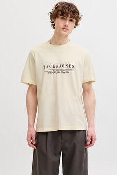 Jack & Jones Cotton relaxed T-shirt