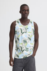 Blend Short-sleeved T-shirt white