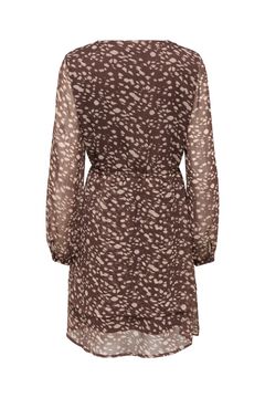 JDY Vestido corto estampado