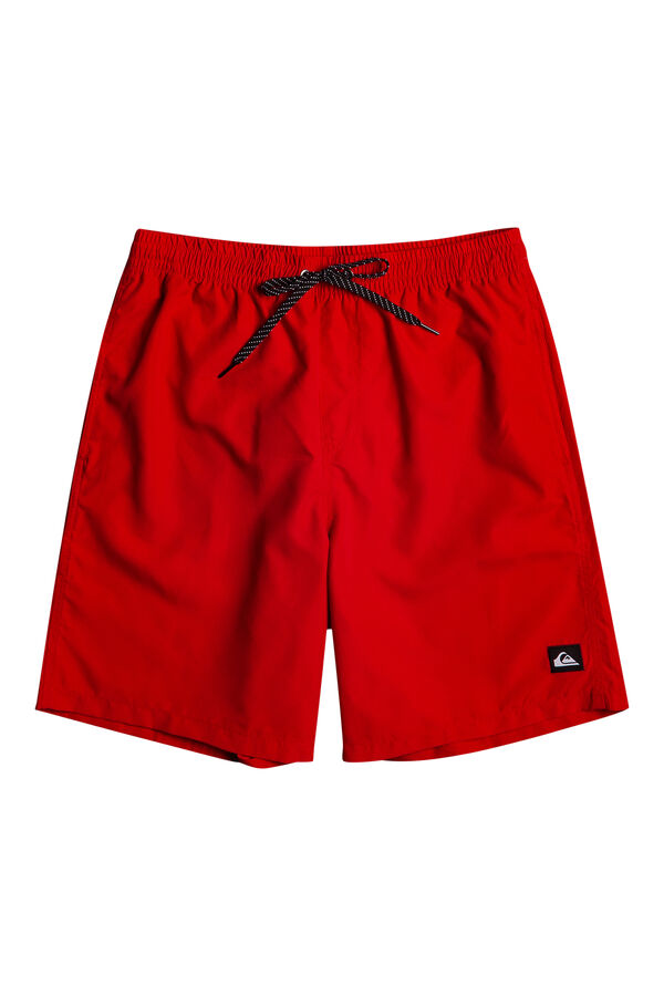 Springfield Everyday 15" - Swim Shorts for Men piros