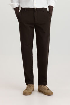 Springfield Comfort knit chinos