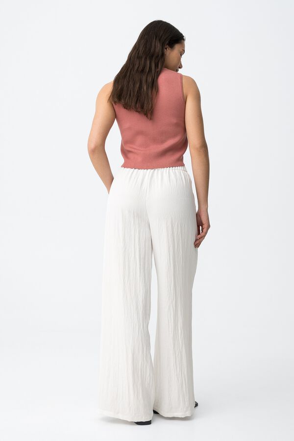 Tiffosi Pantal&oacute;n palazzo blanco