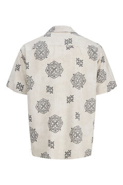 Jack & Jones Bedrucktes Resort-Hemd