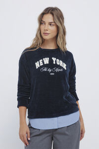 Springfield Camisola chenille "New York"