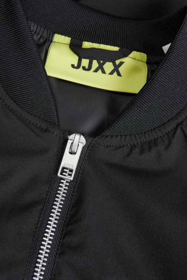 Jack & Jones Lightweight bomber jacket black