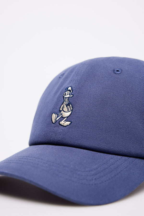 Springfield Donalds™ Basic Cap plava