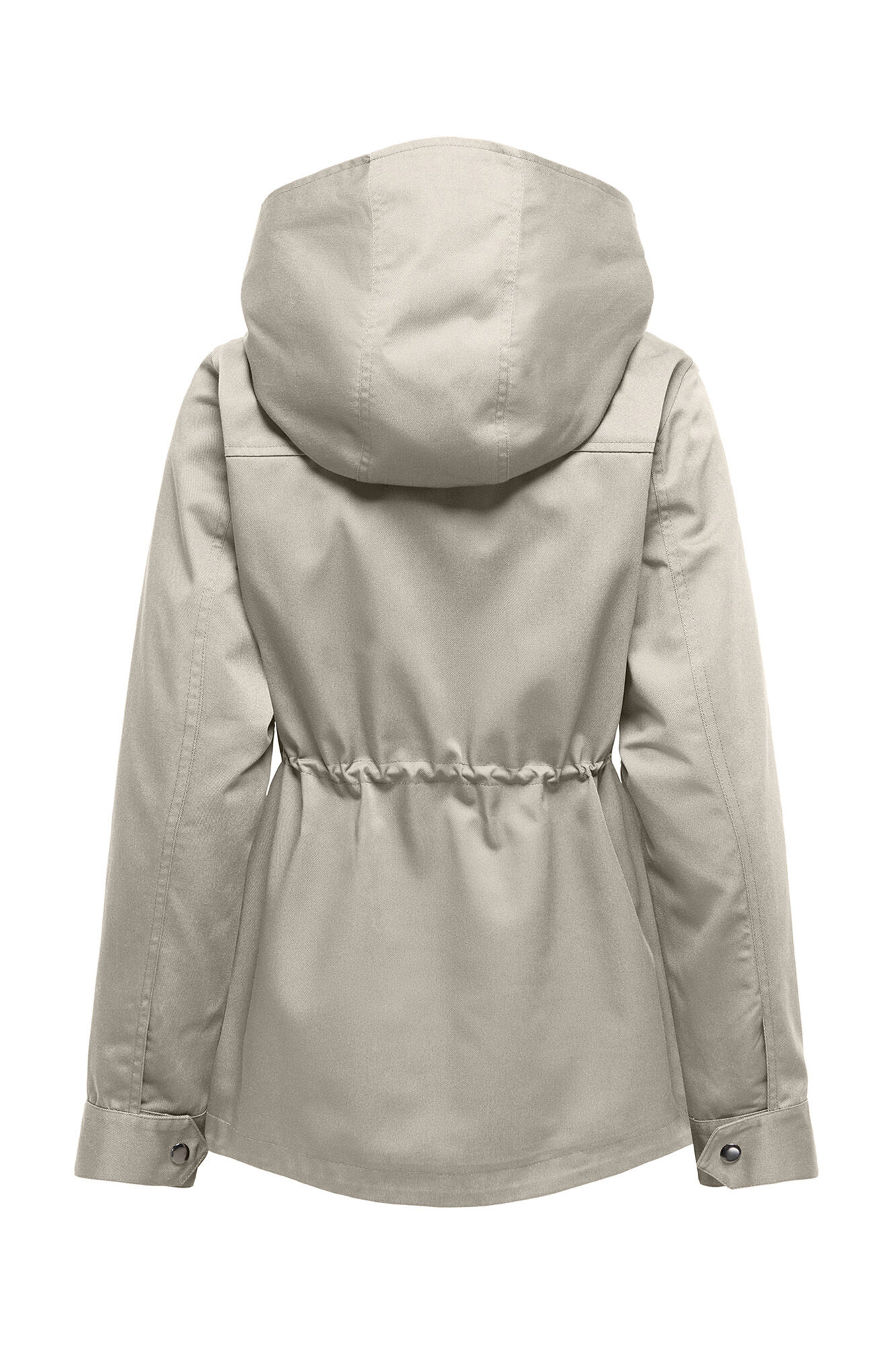 JDY Parka con capucha