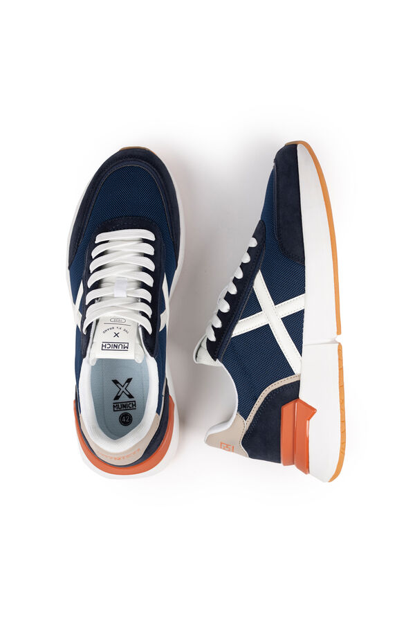 Munich Versus 116 Sneakers blue