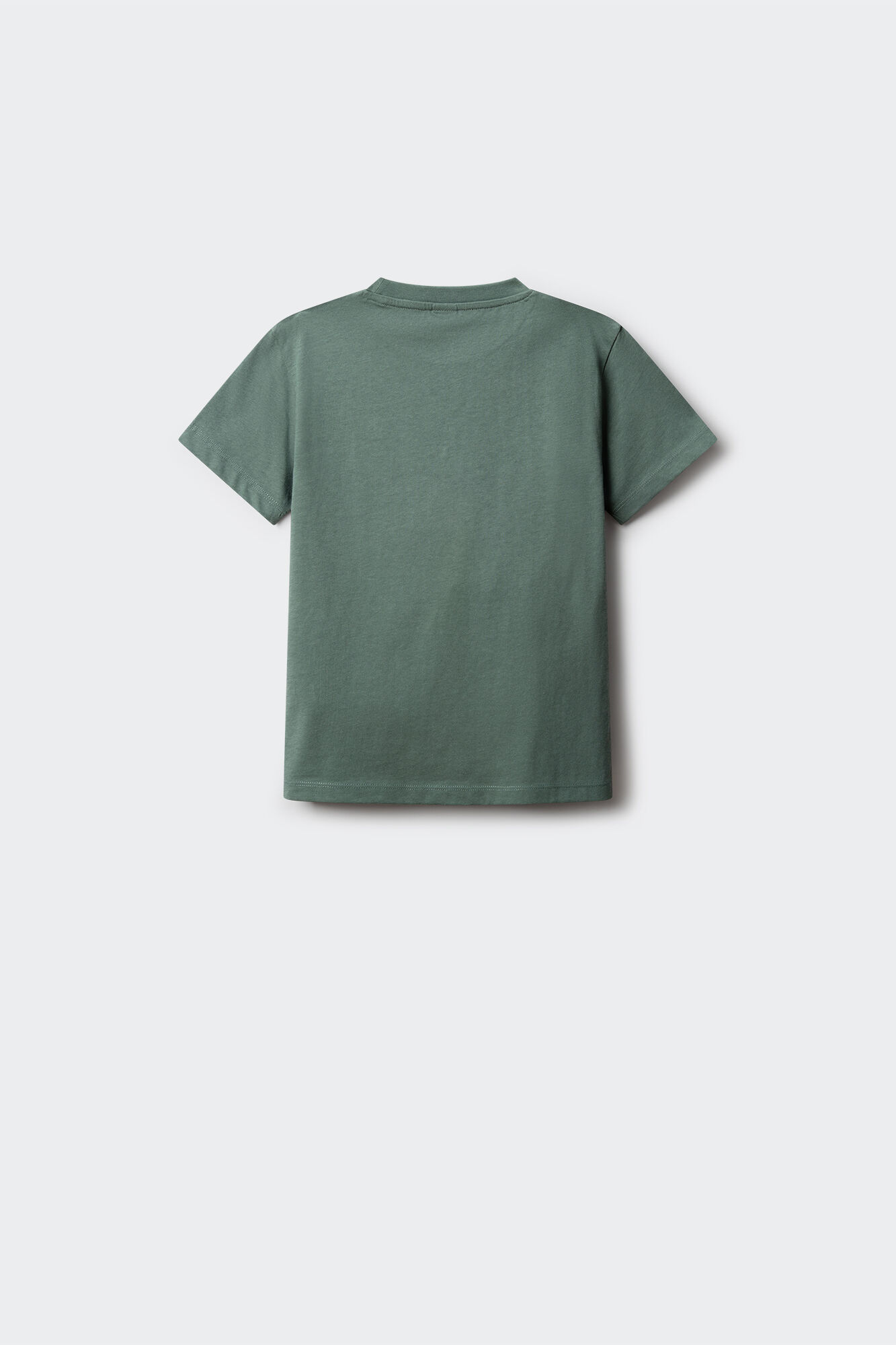 Springfield Kids Camiseta manga corta b&aacute;sica ni&ntilde;o