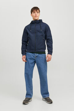 Jack & Jones Basic plain plain blue