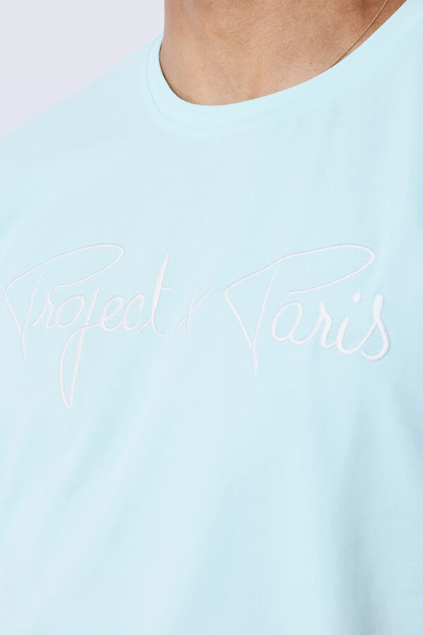 Project X Paris Camiseta Essentials manga corta rojo