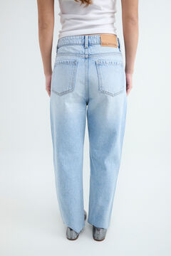 Balmohk Jeans straight cropped