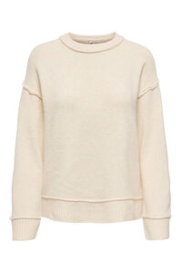 Only Jersey con costuras marcadas