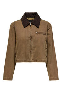 Only Kurze Rei&szlig;verschluss