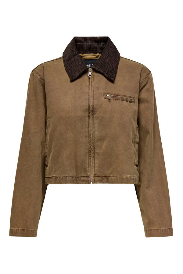 Only R&ouml;vid cipz&aacute;r kab&aacute;t term&eacute;szetes