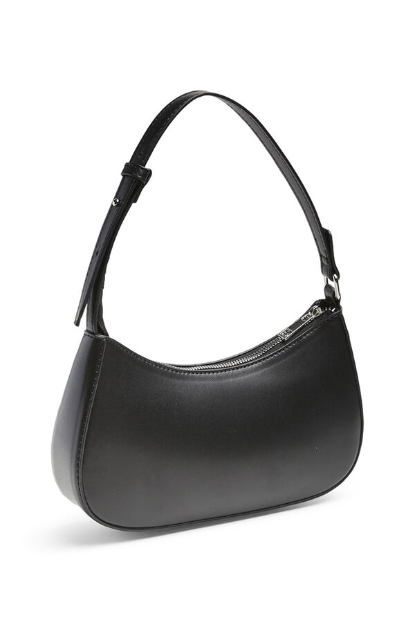 Pieces Bolso hombro peque&ntilde;o negro