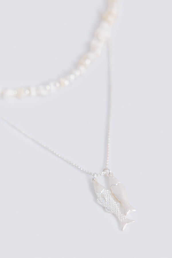 Springfield Collier double sardines gris