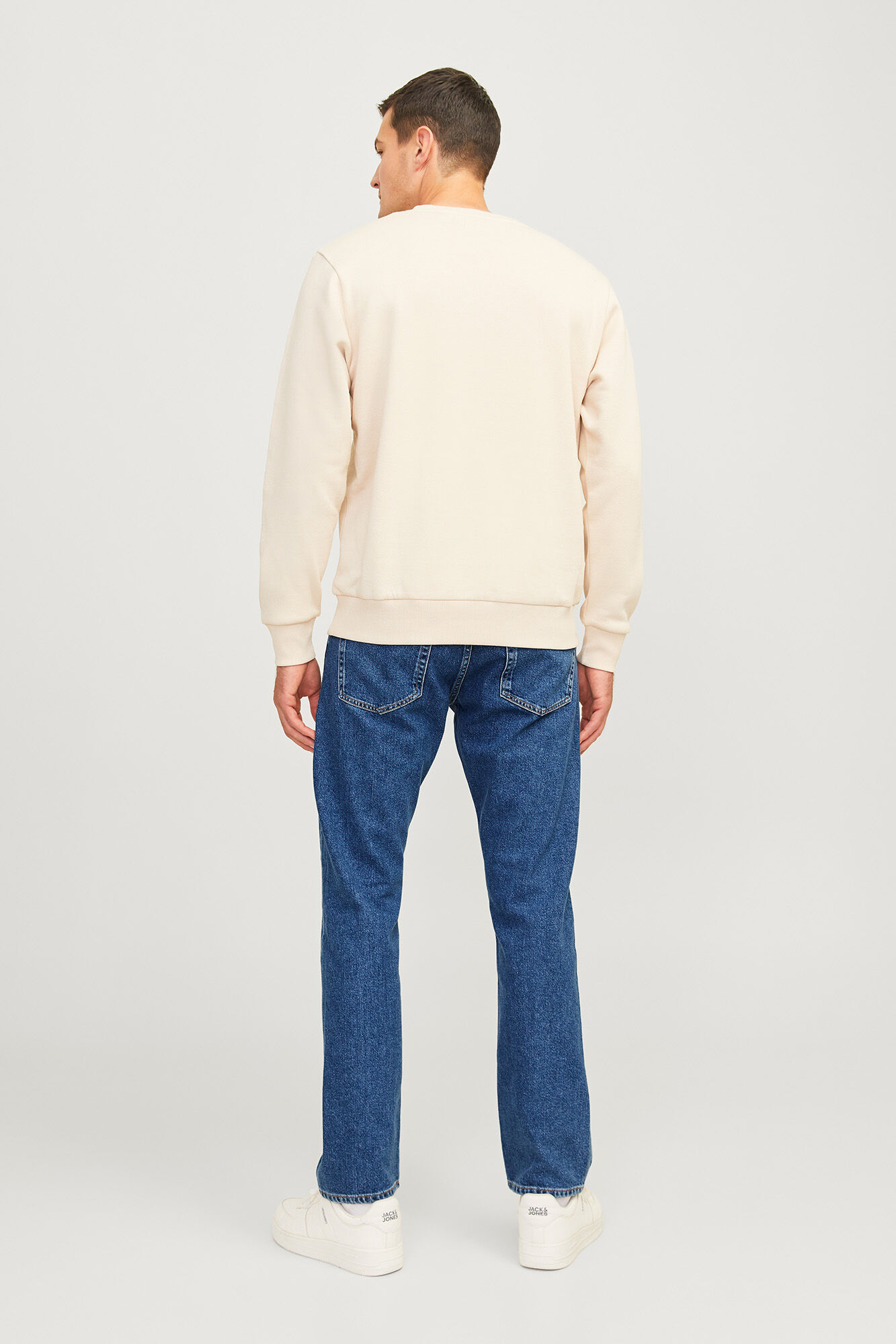 JJ REBEL Jeans mit entspannter Passform