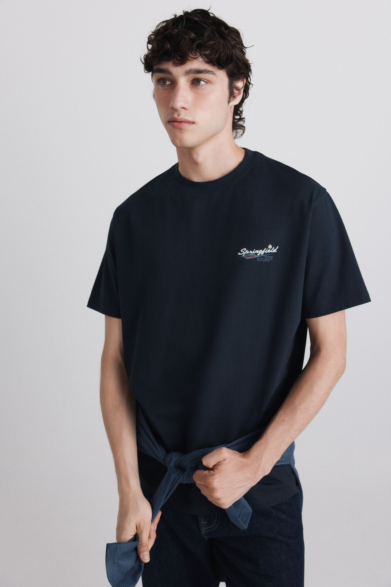 Springfield Springfield Service Dept T-shirt