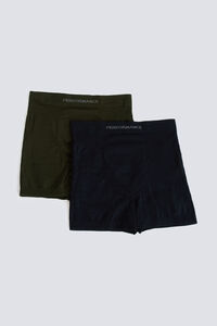Springfield Seamless sport boxers (pack of 2)