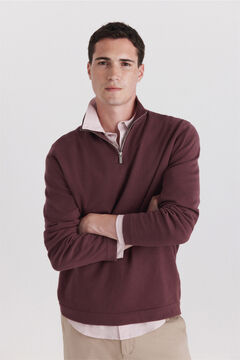 Springfield Basic funnel neck jumper