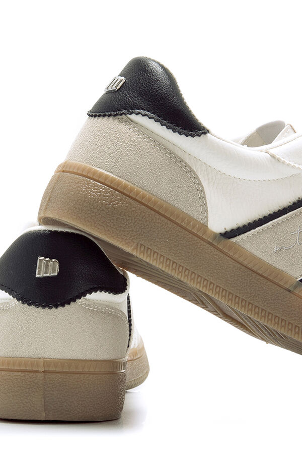 MTNG T&ecirc;nis feminino modelo Roy branco