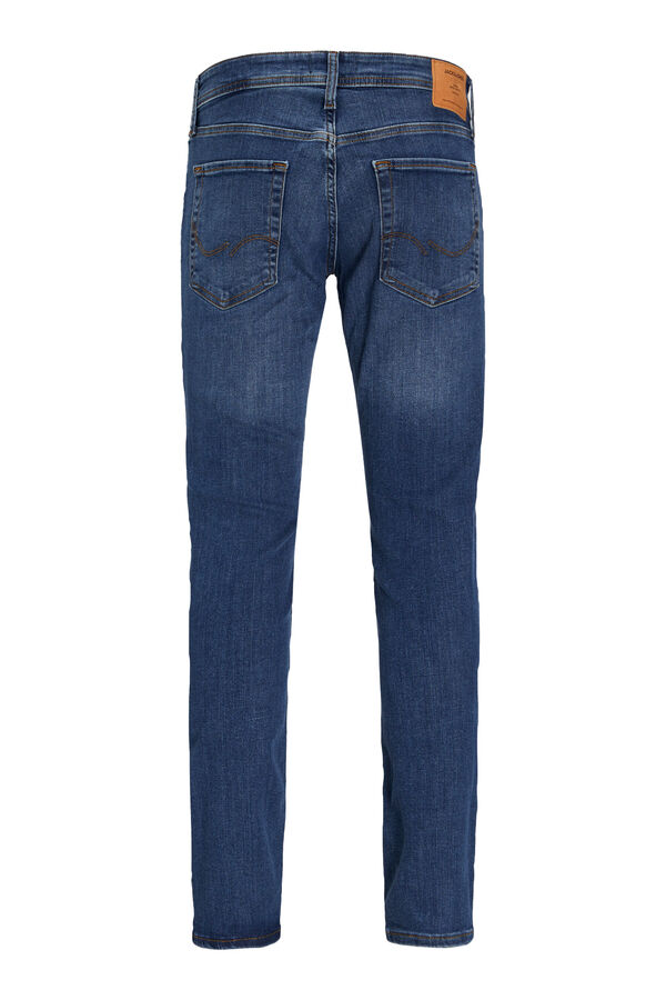 Jack & Jones Slim fit jeans blue