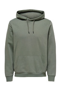 Only & Sons Kapuzen-Sweatshirt