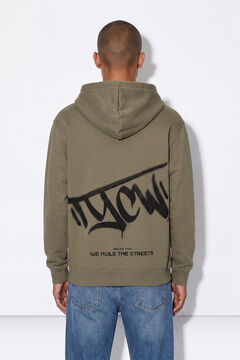 Tiffosi Young Sudadera con capucha