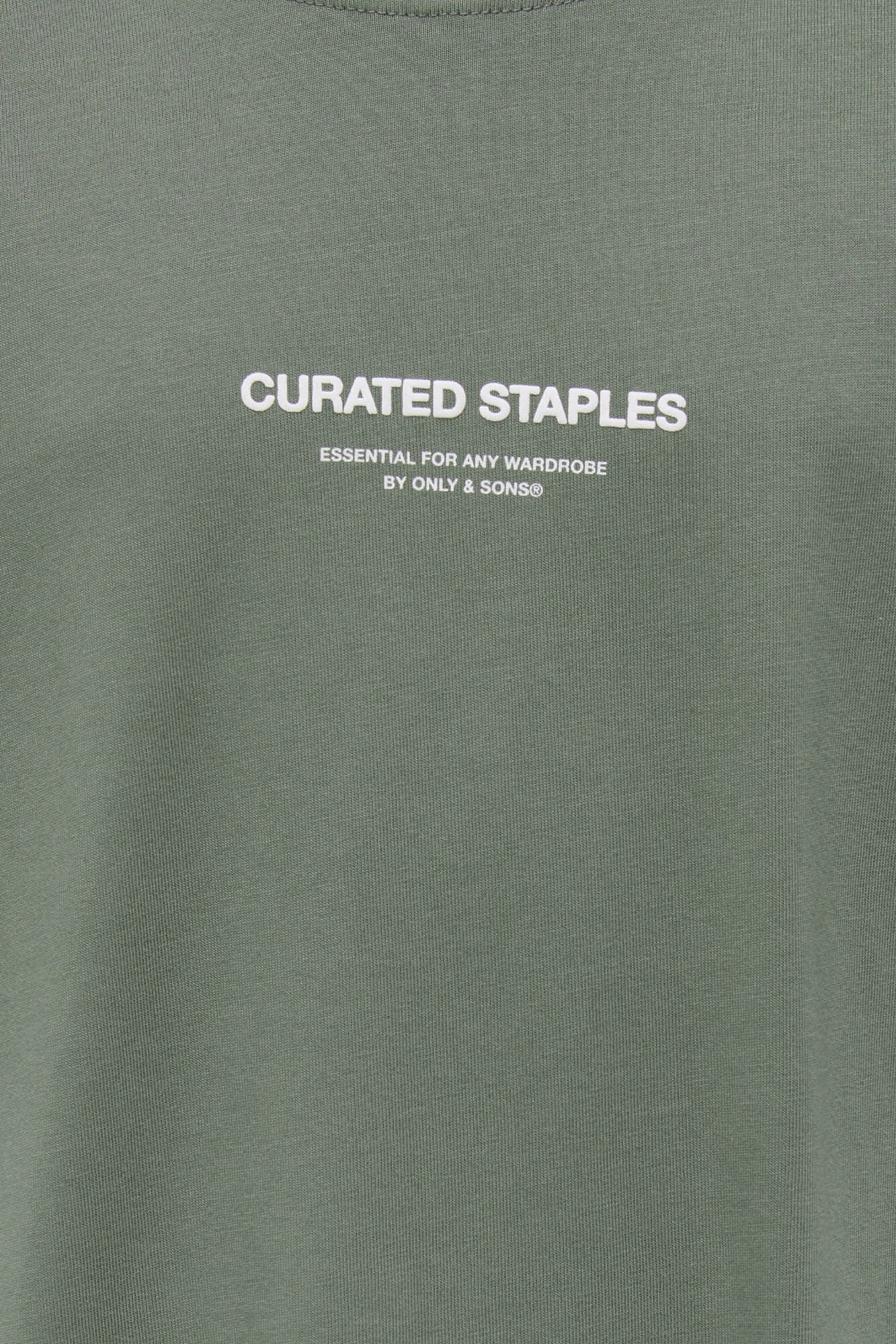 Only & Sons Junior Camiseta infantil de manga curta