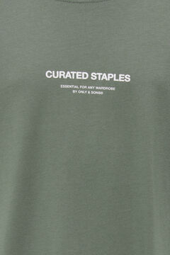 Only & Sons Junior Camiseta manga corta ni&ntilde;o