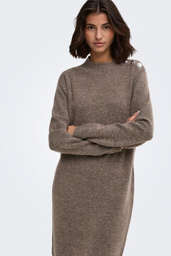 JDY Vestido corto punto
